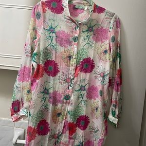 Manuel Canovas Beach Cover up